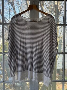 Eileen Fisher Poncho